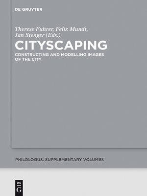 cover image of Cityscaping